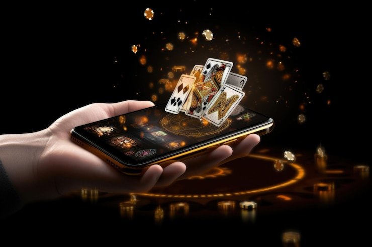 Fitur Kasino Langsung MT untuk ponsel