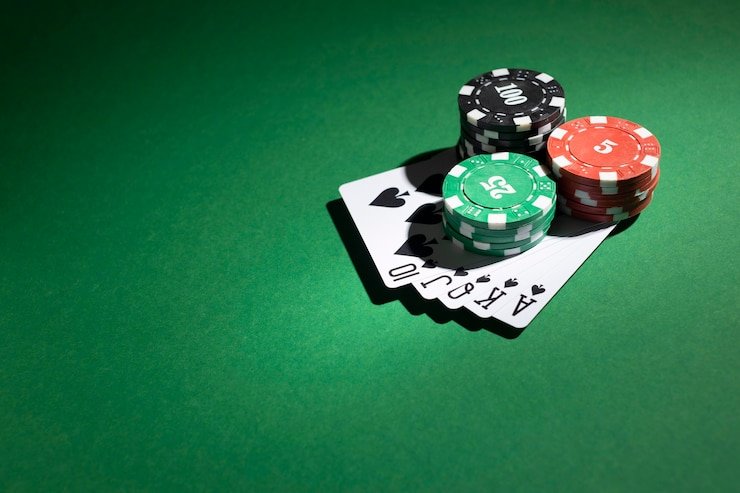 Tampilan neon joker99 di perangkat mobile