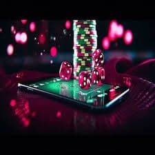 Dragon Fishing bernuansa laut neon di joker99