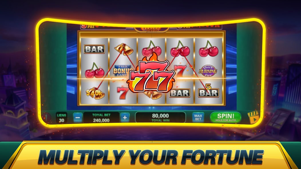 Fitur Slot 10001 Nights untuk mobile