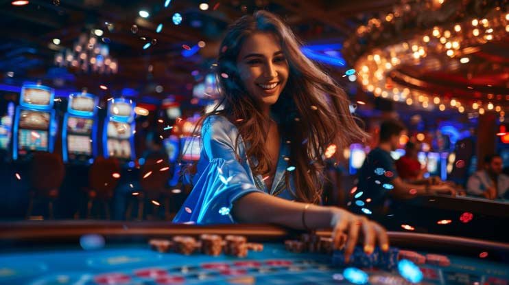 Fitur Rummy Online untuk layar ponsel